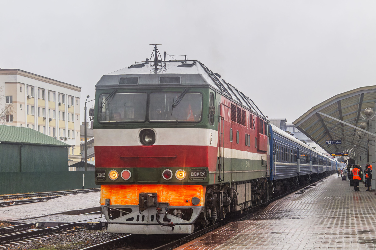 ТЭП70К-0325