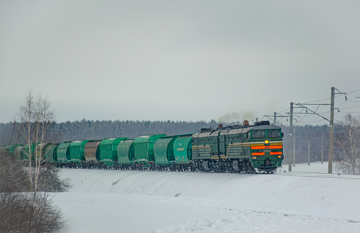 2ТЭ10МК-3647