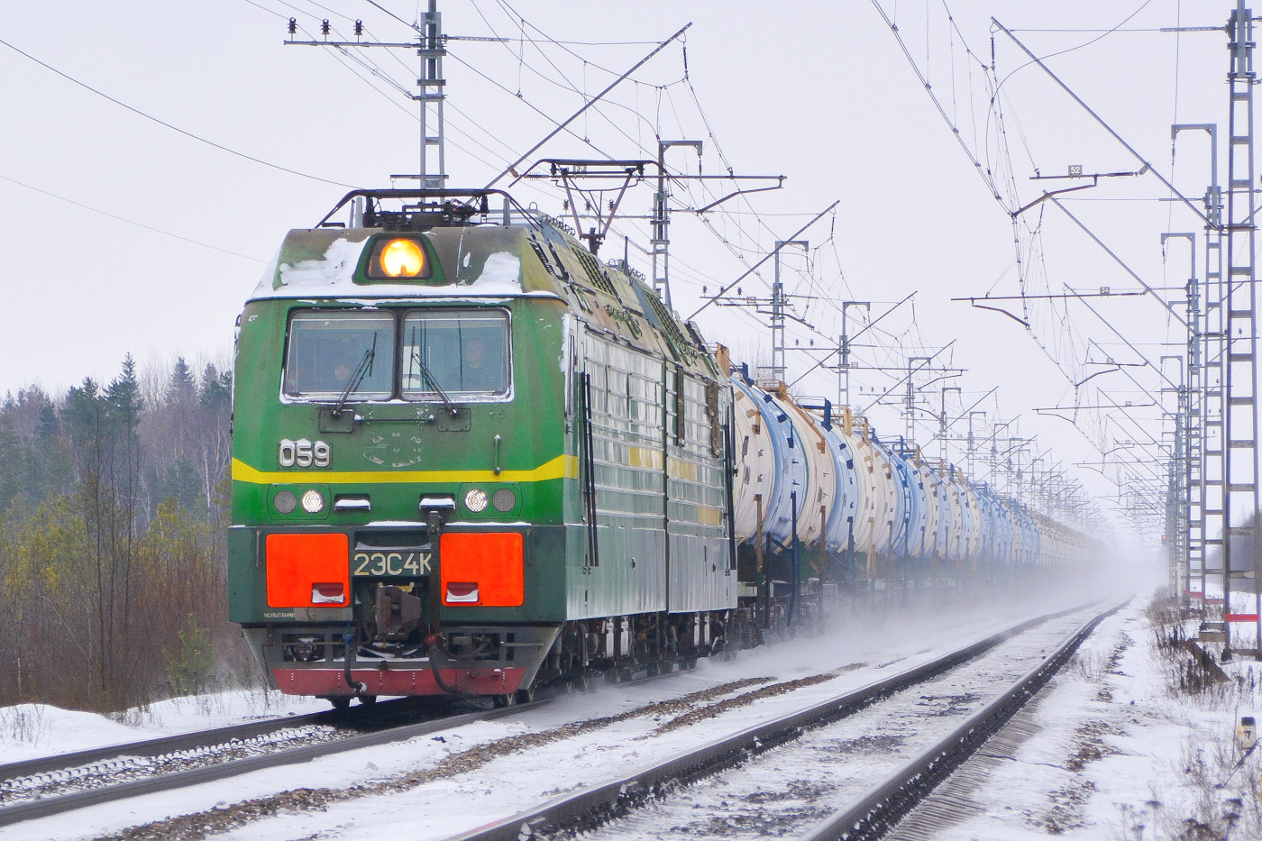 2ЭС4К-059