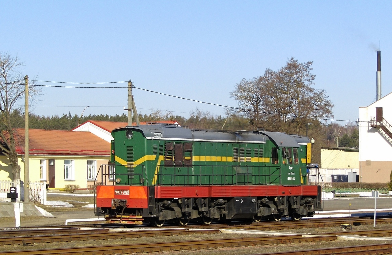 ЧМЭ3-3659