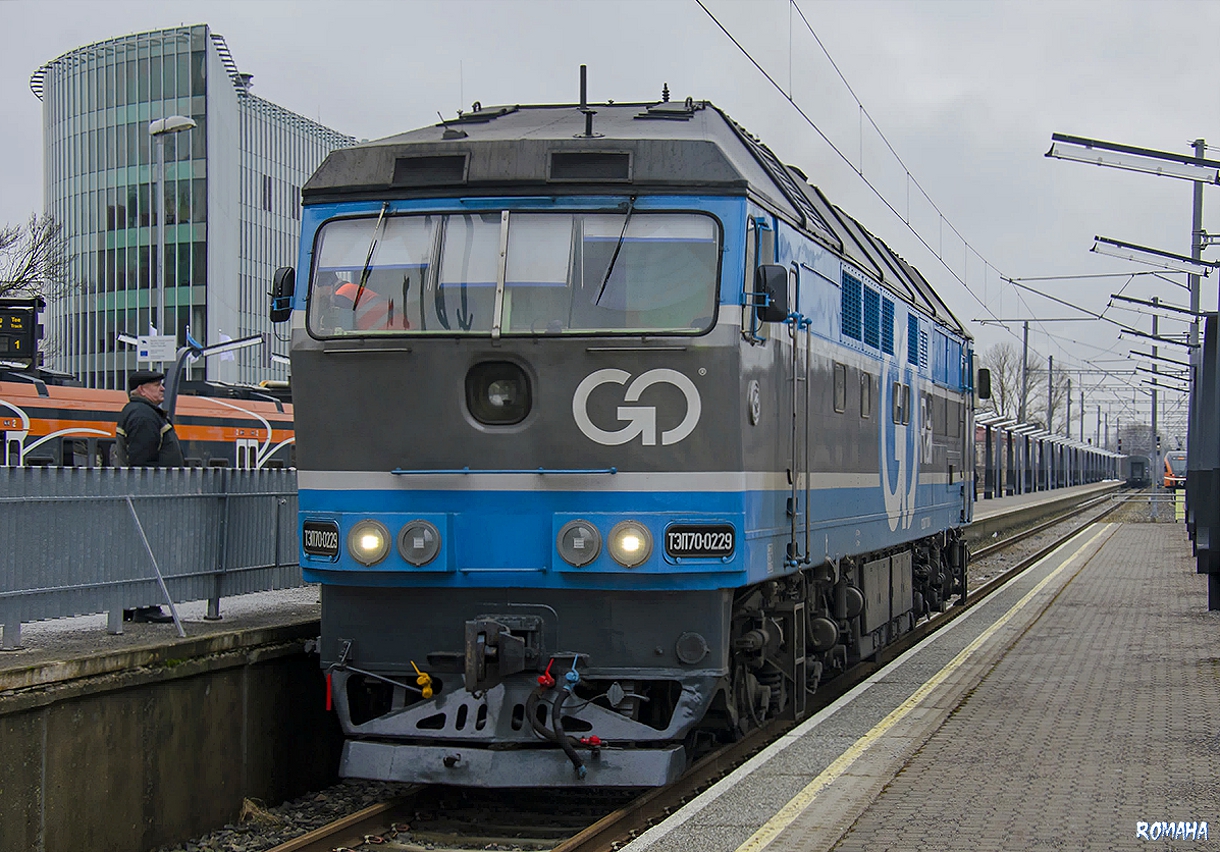 ТЭП70-0229