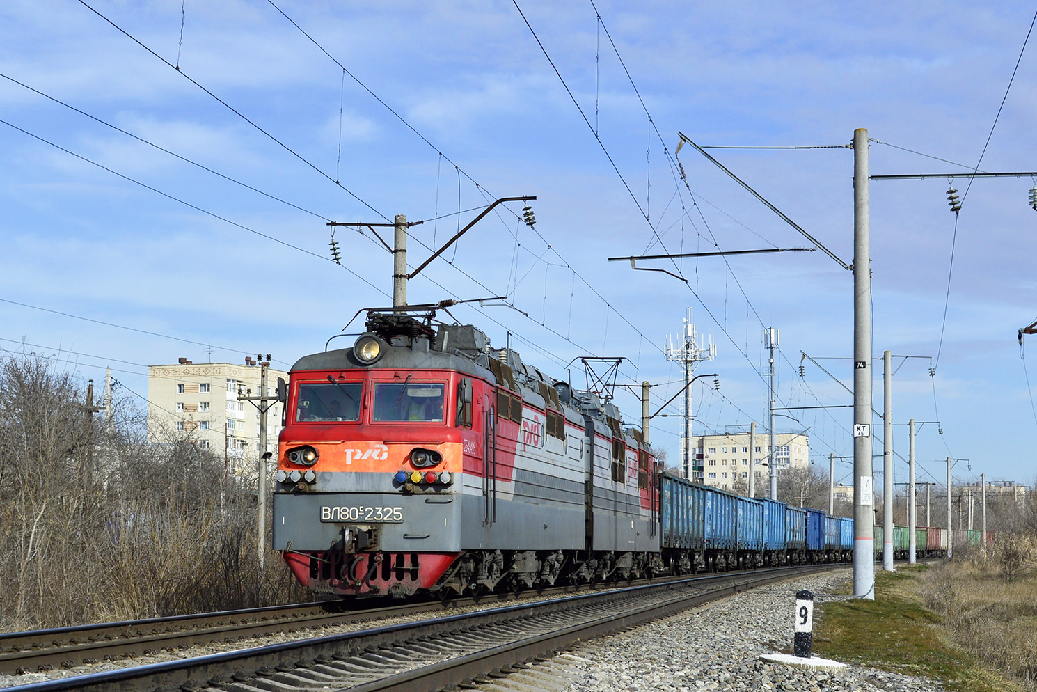 ВЛ80С-2325
