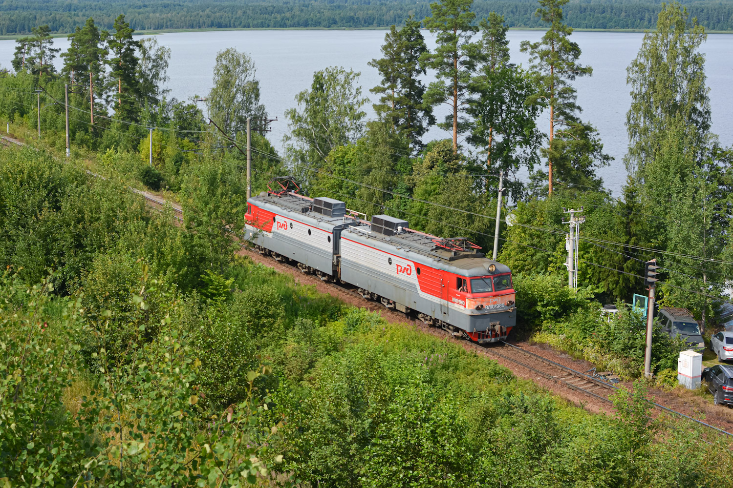ВЛ10У-980