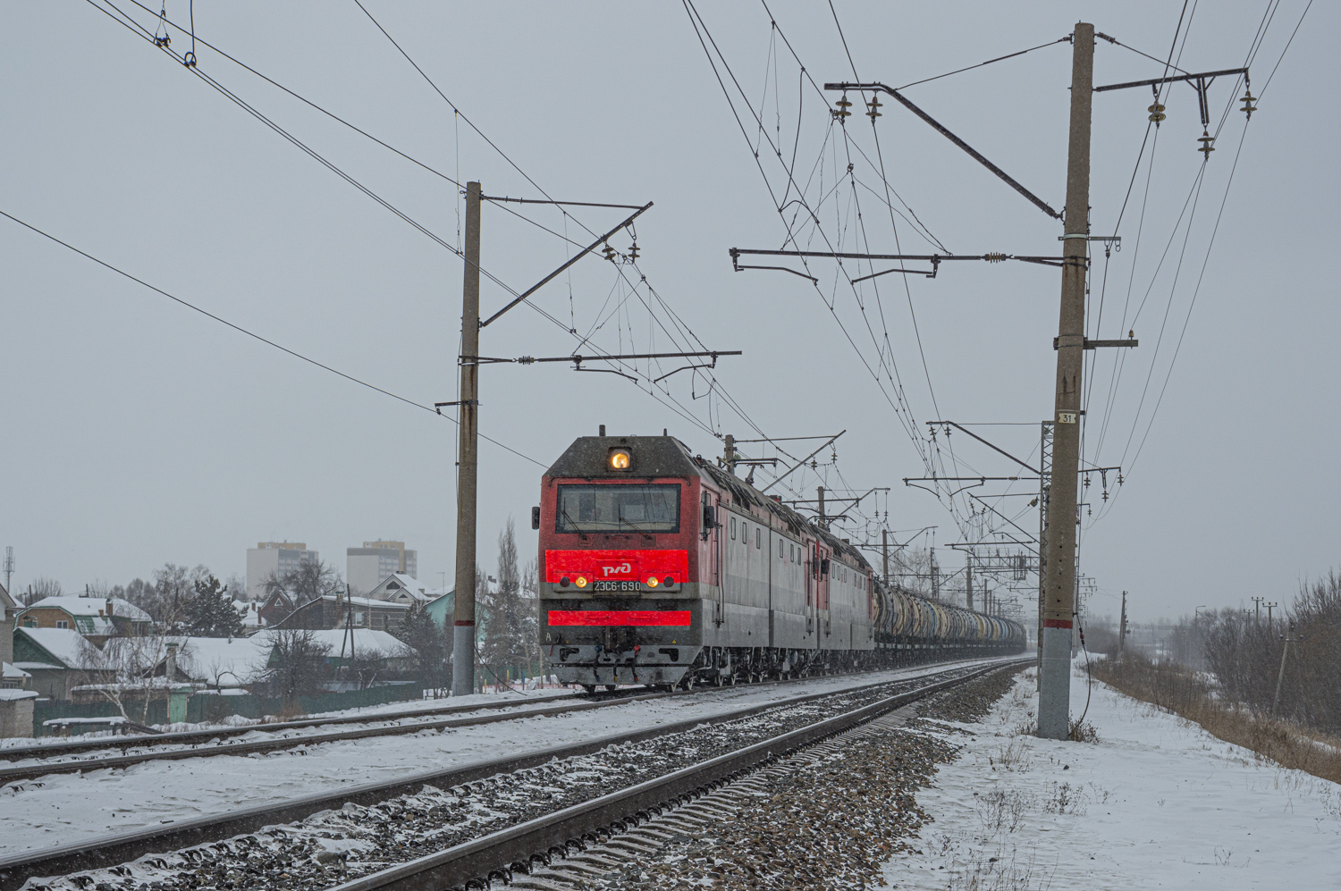 2ЭС6-690
