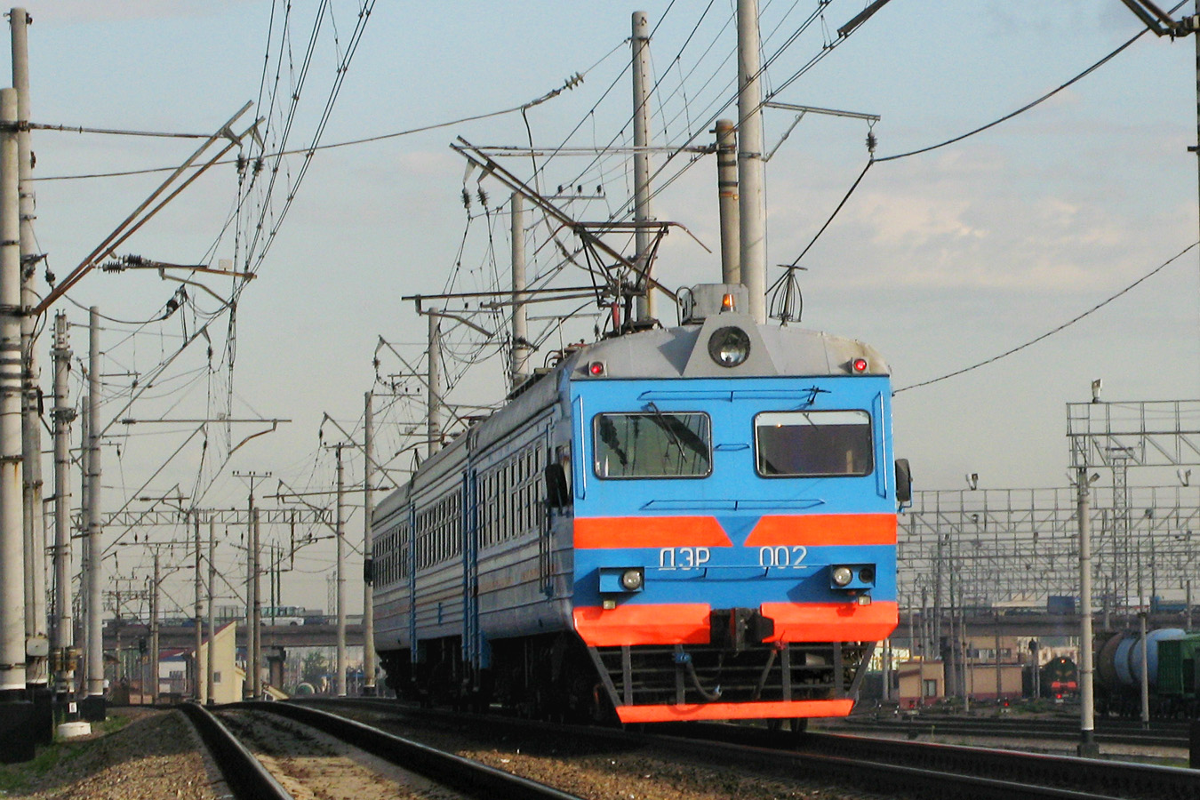 ДЭР-002