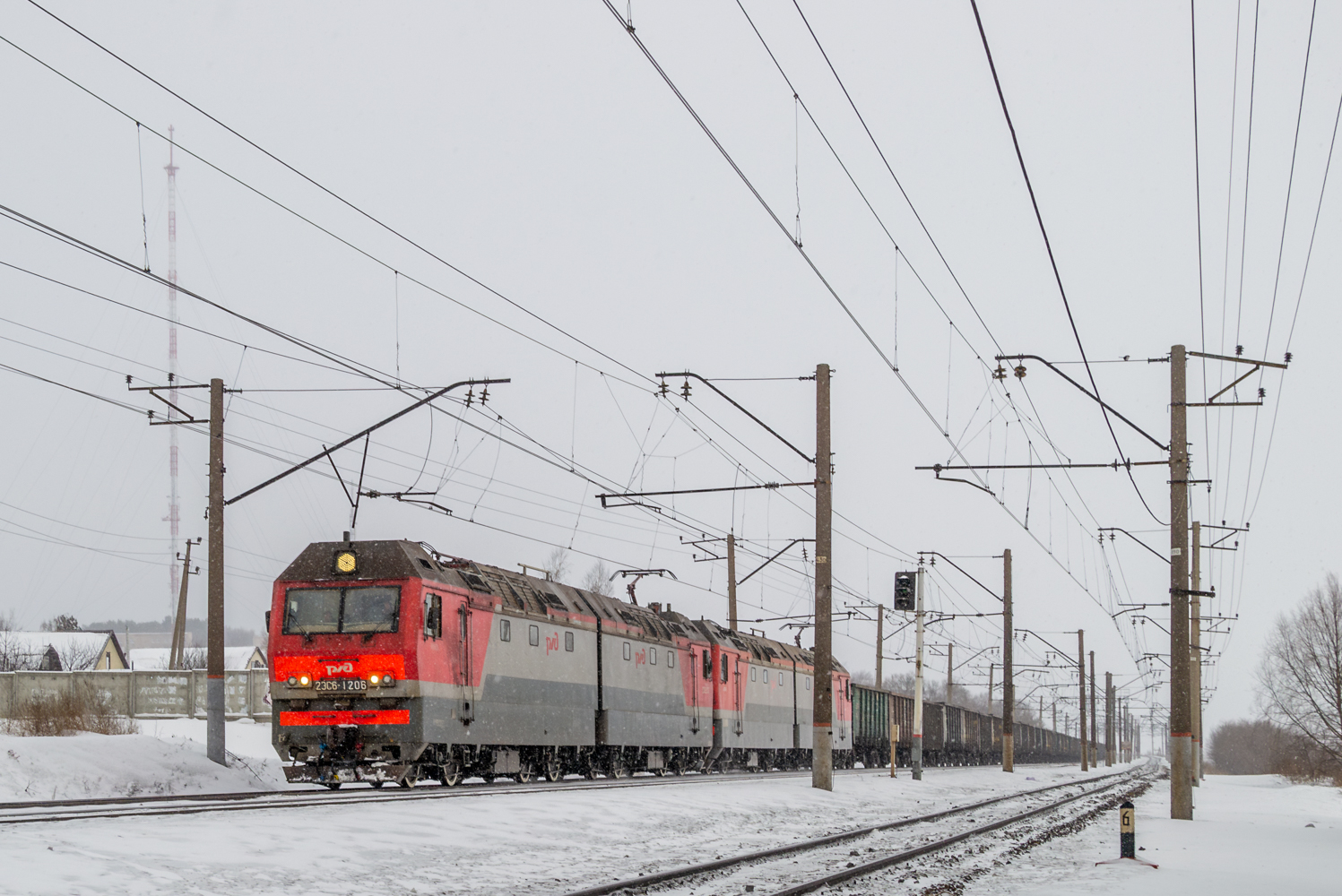 2ЭС6-1206