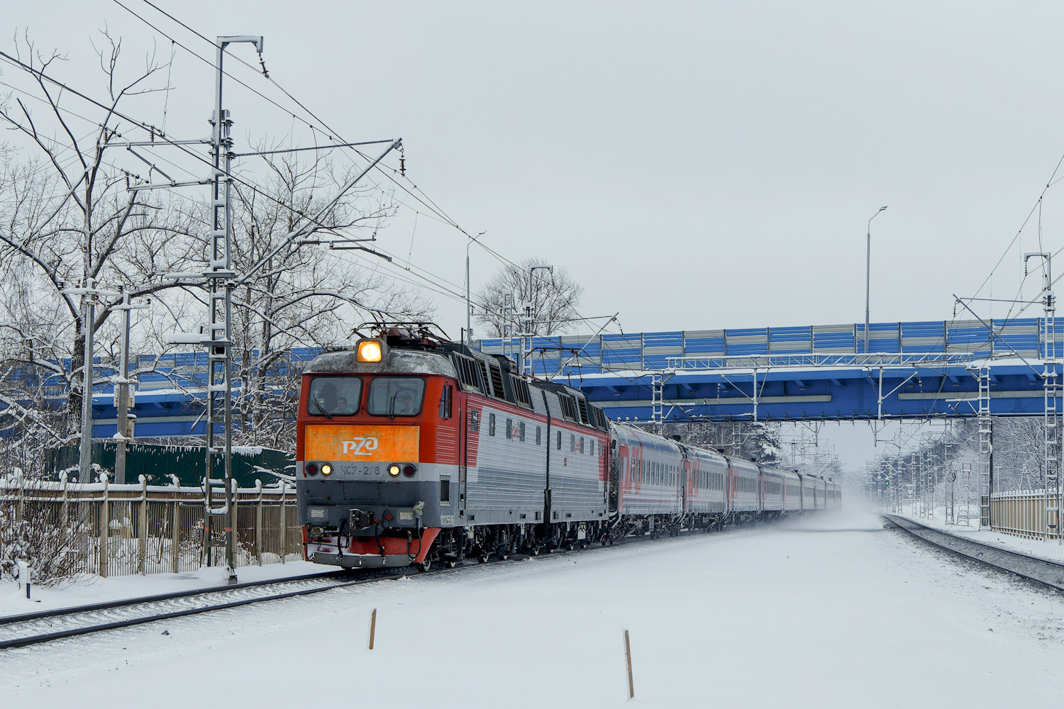 ЧС7-276