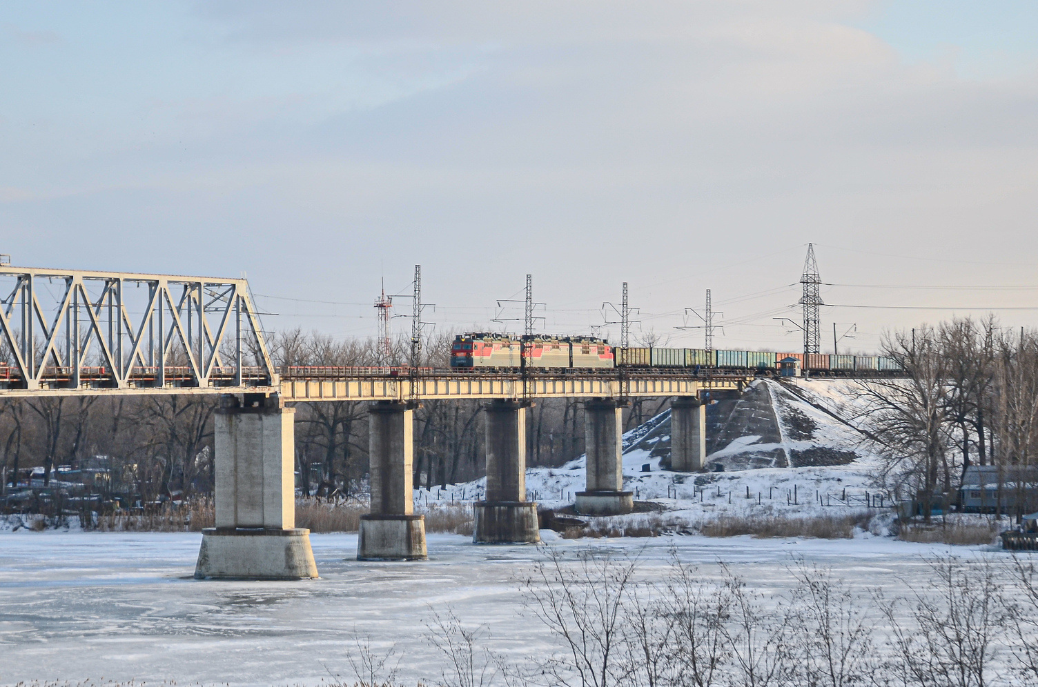 ВЛ80С-813А