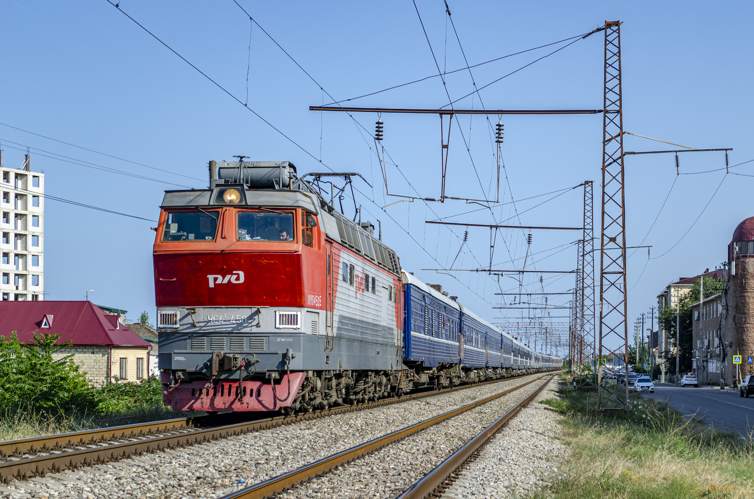 ЧС4Т-450