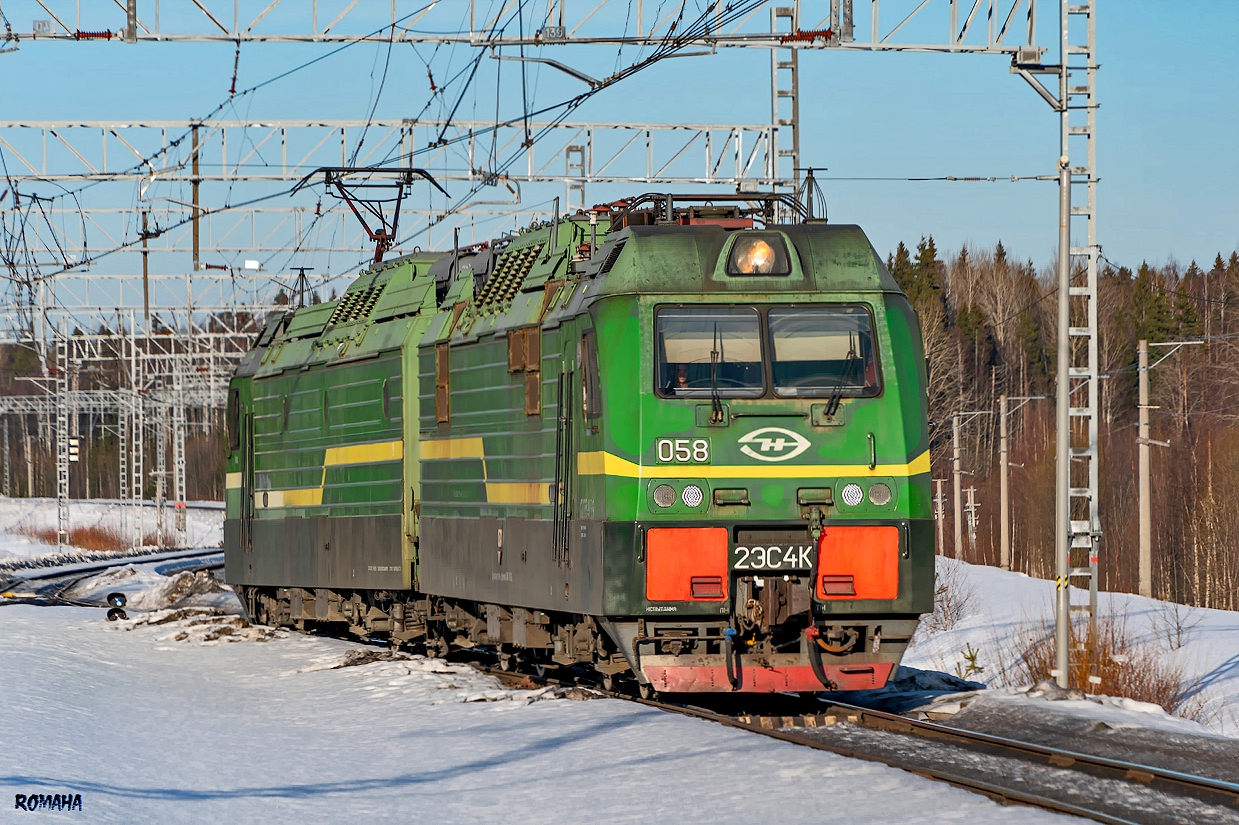 2ЭС4К-058