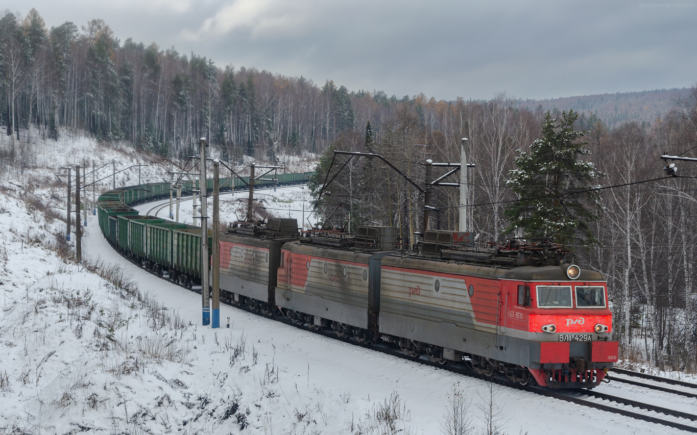 ВЛ11М-429