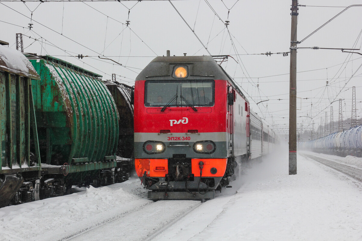ЭП2К-340