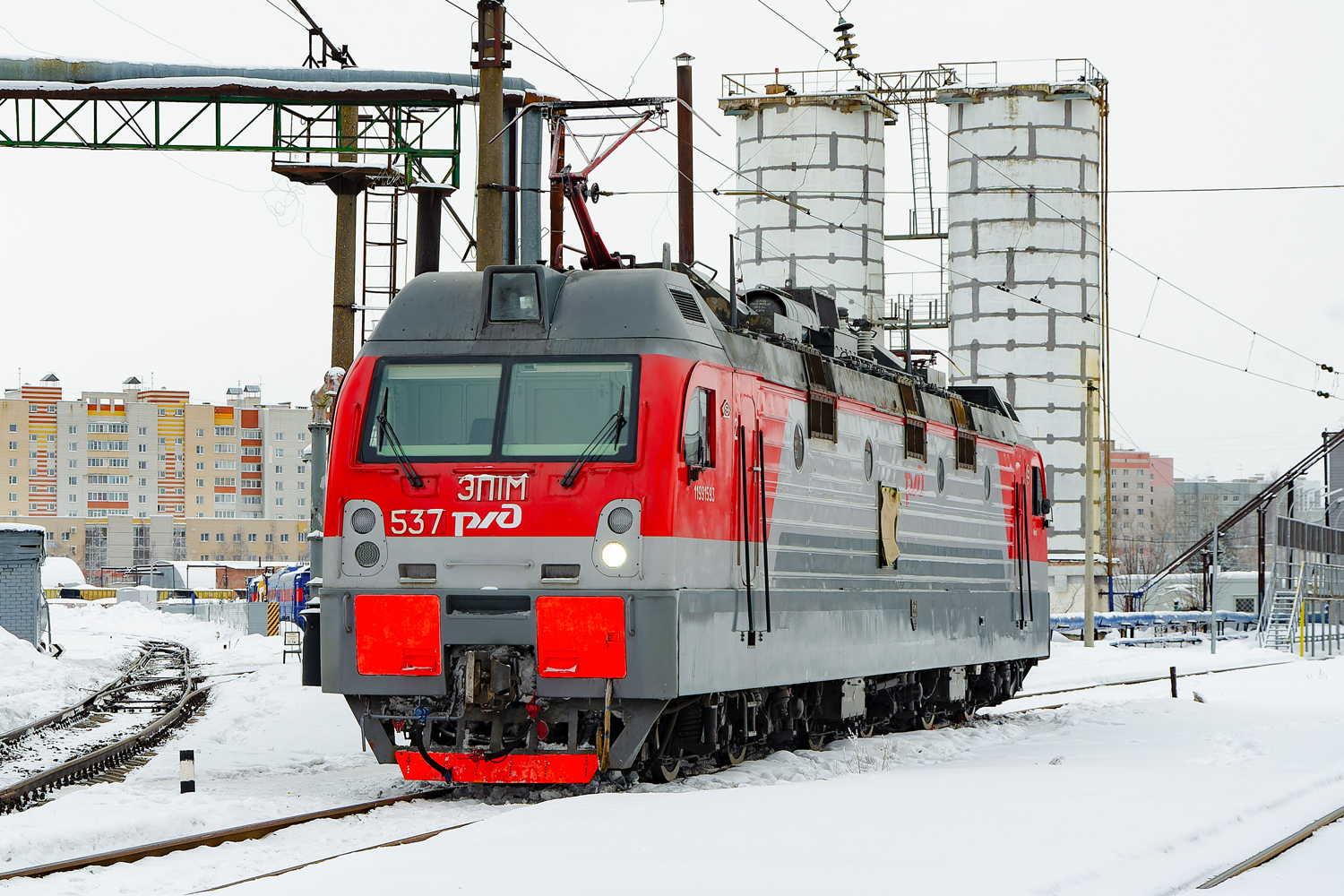 ЭП1М-537