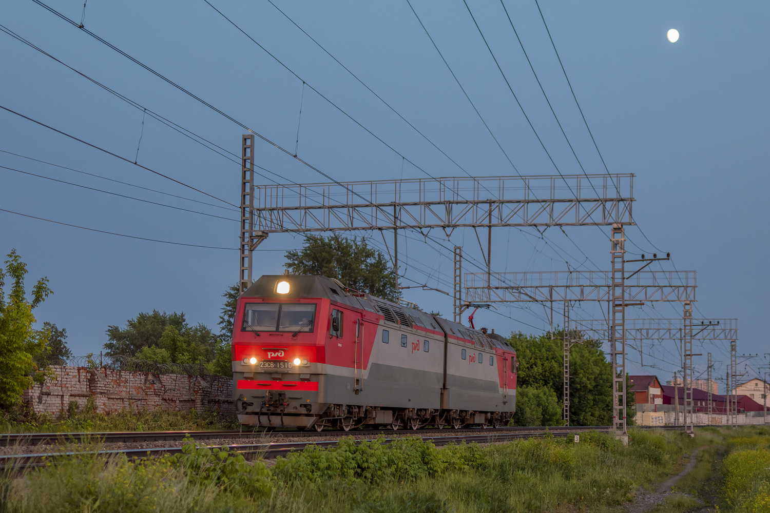 2ЭС6-1510