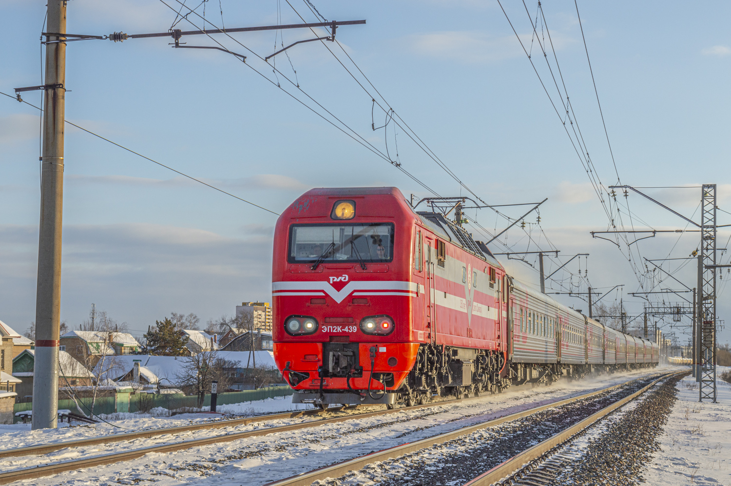 ЭП2К-439