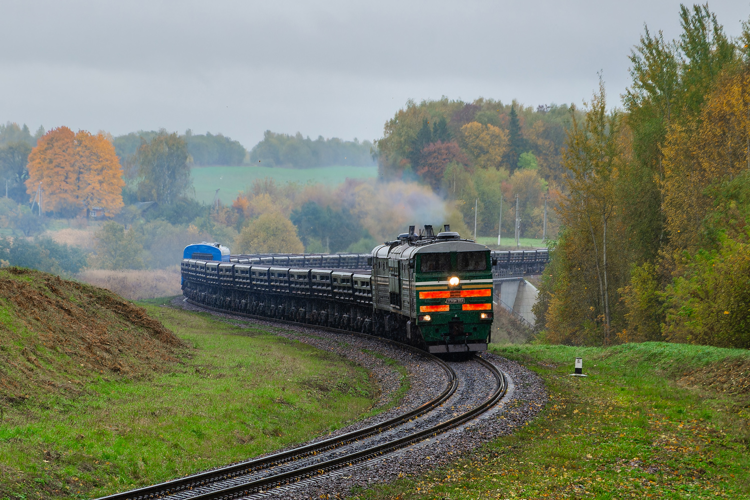 2ТЭ10М-3554