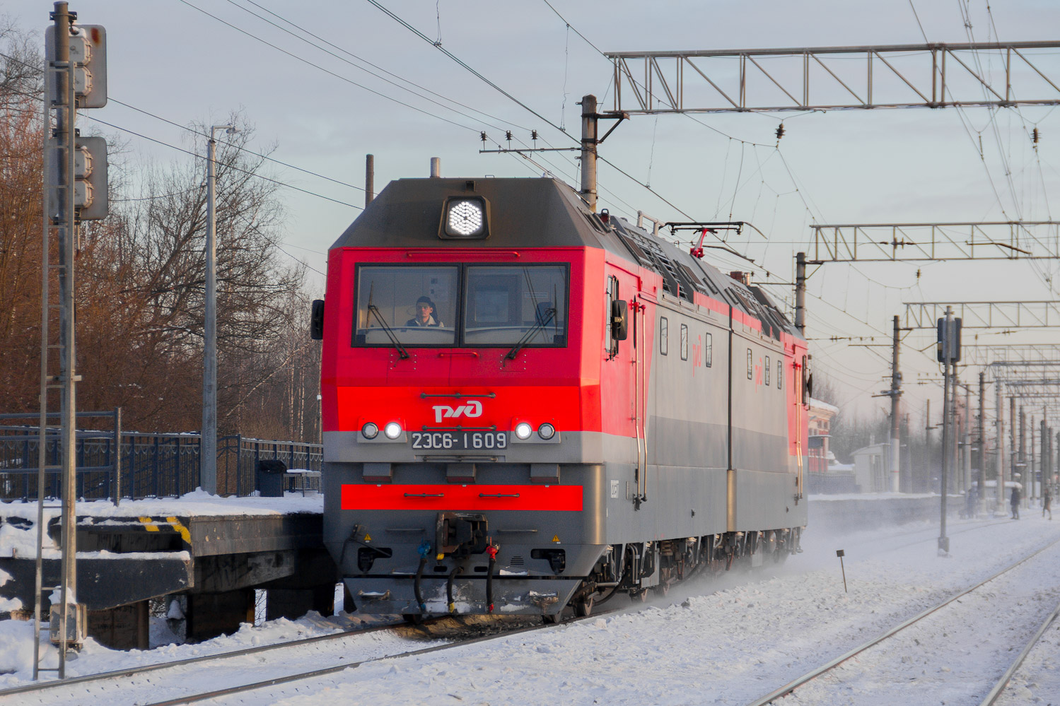 2ЭС6-1609