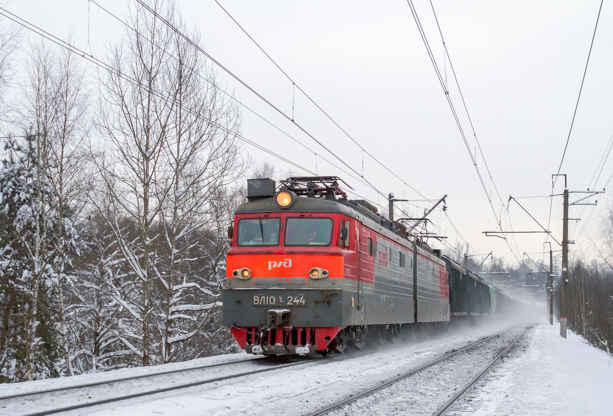ВЛ10У-244