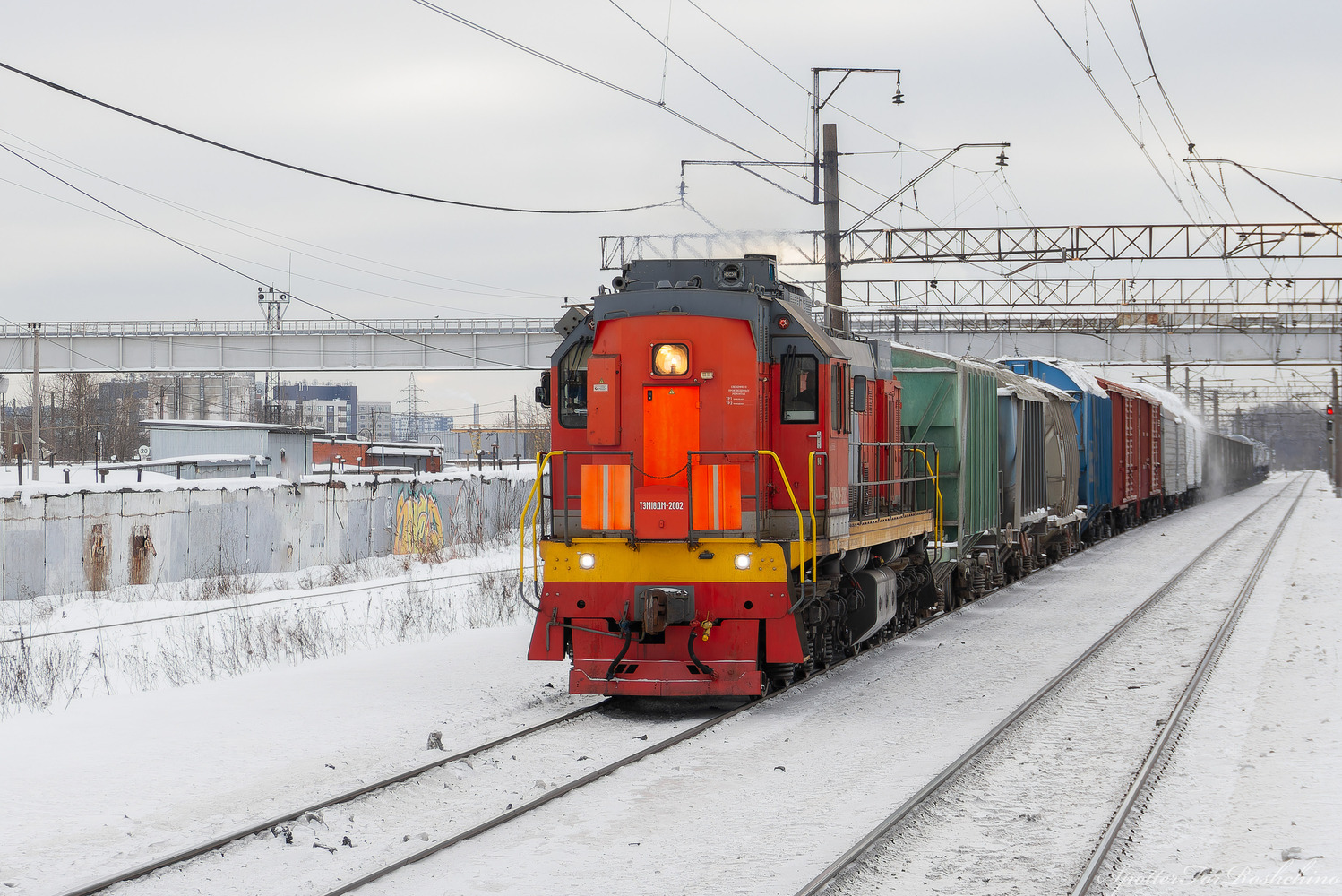 ТЭМ18ДМ-2002