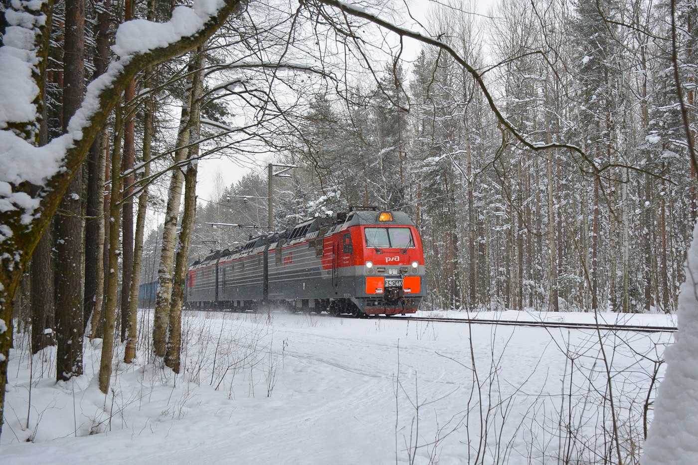 3ЭС4К-001