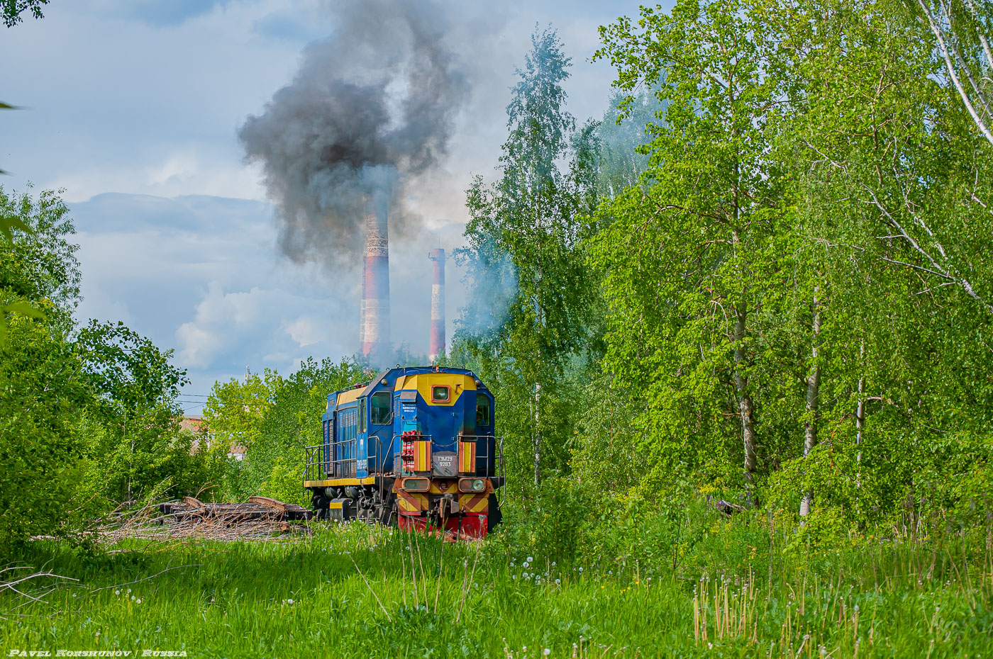 ТЭМ2У-9283