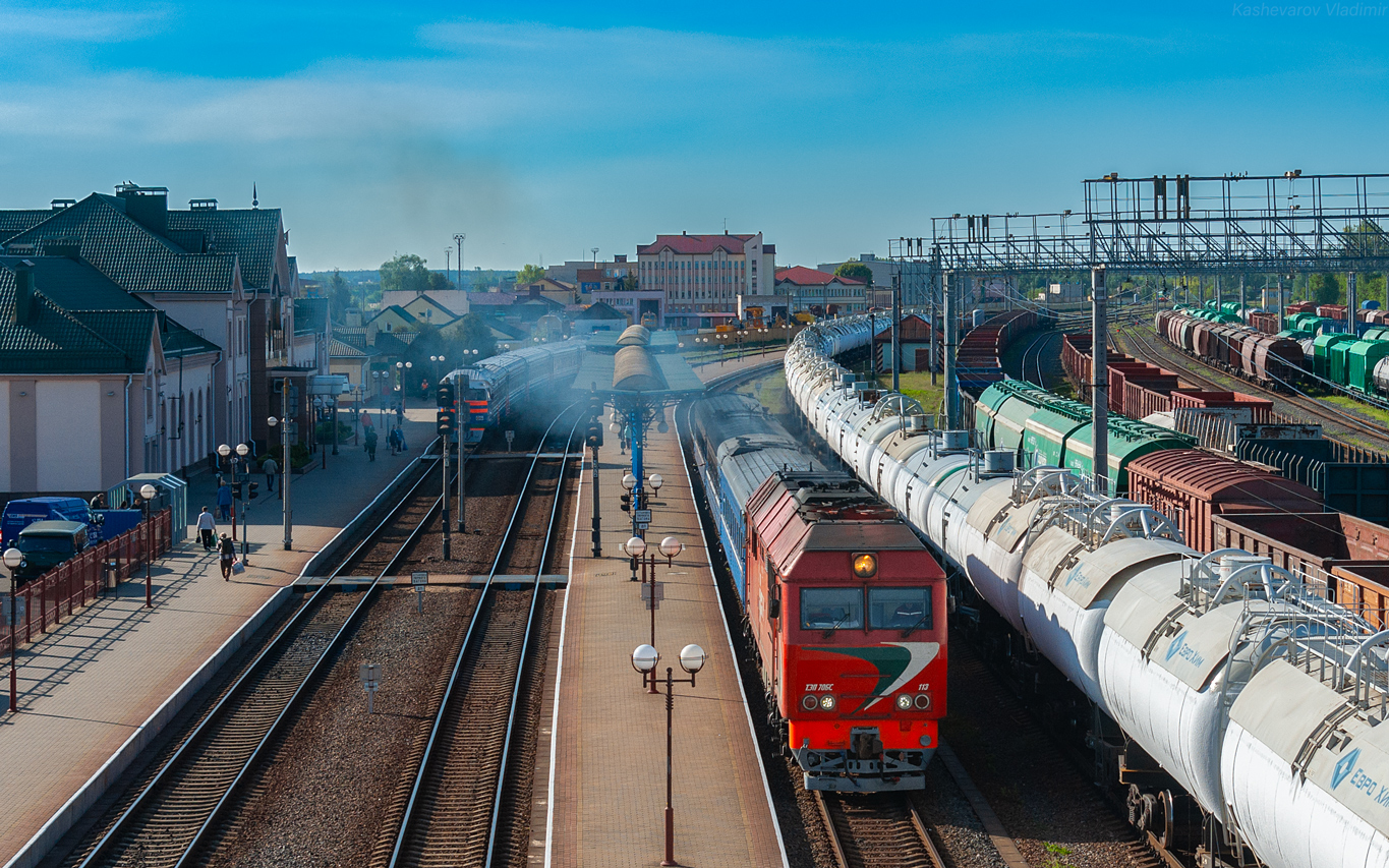 ТЭП70БС-113