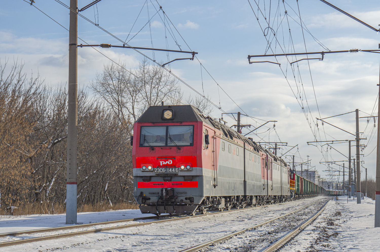2ЭС6-1446