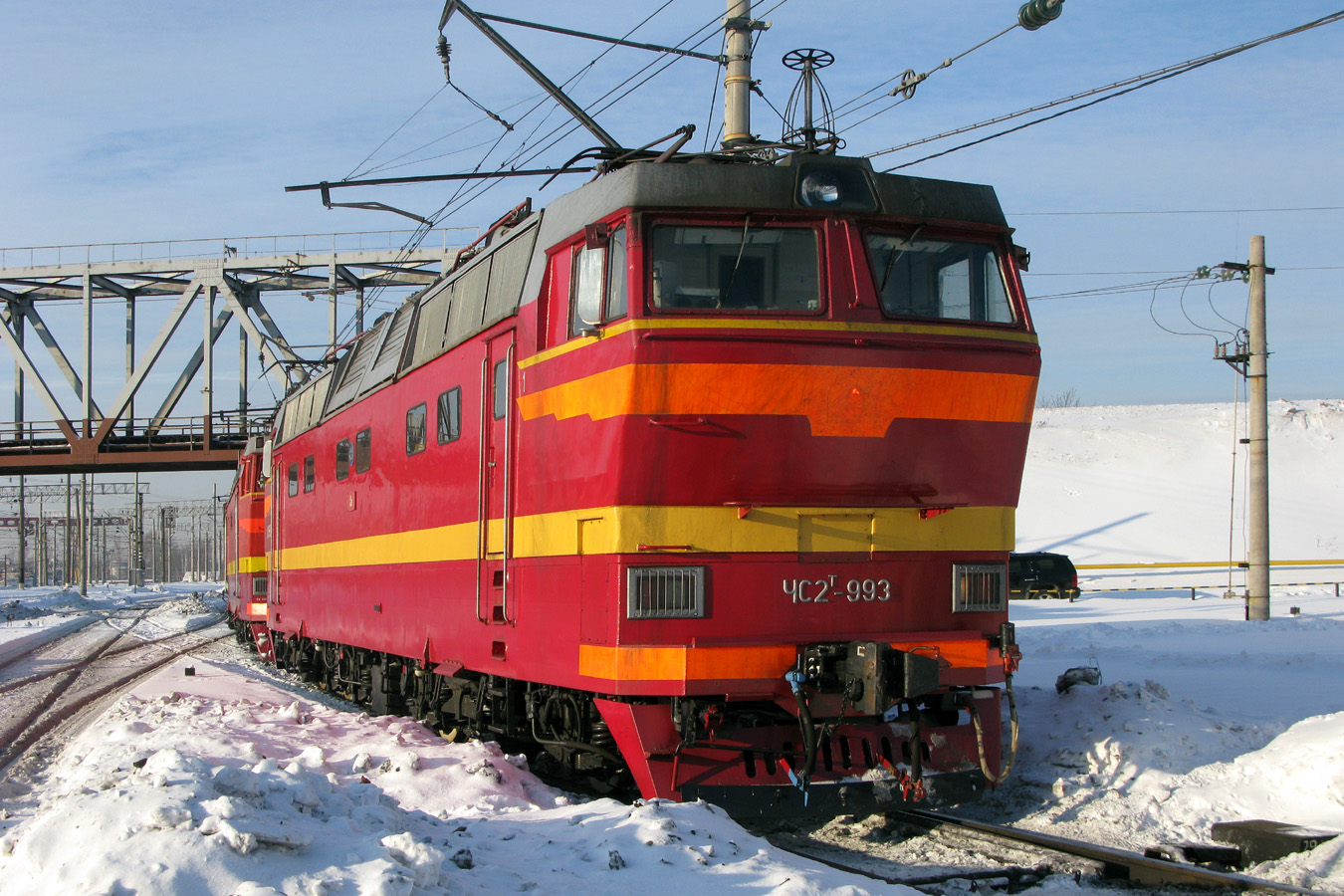 ЧС2Т-993