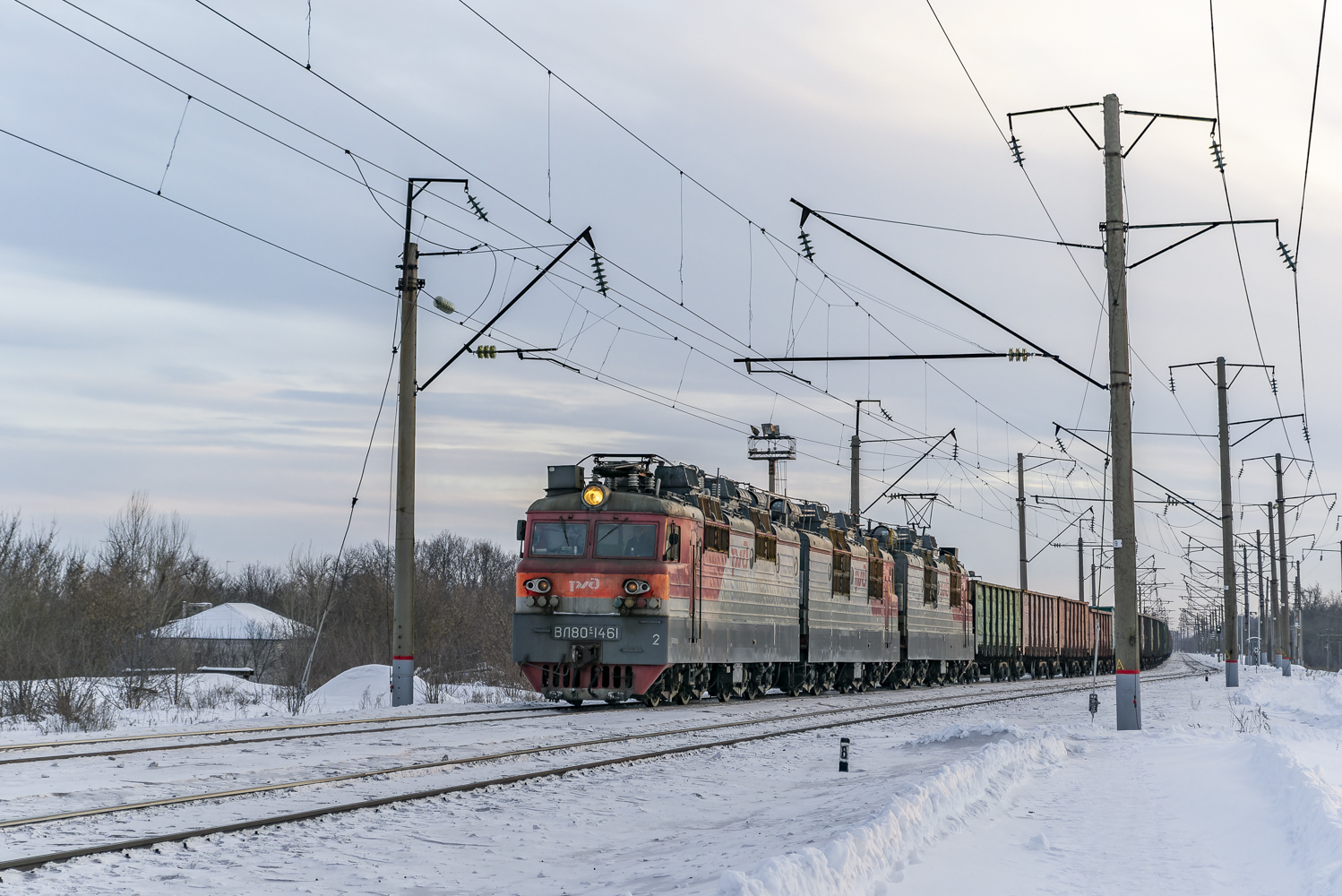 ВЛ80С-1461