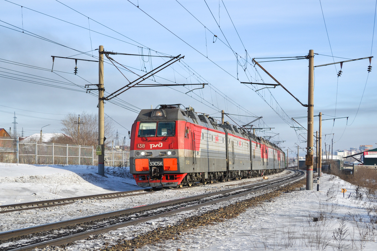 3ЭС5К-138