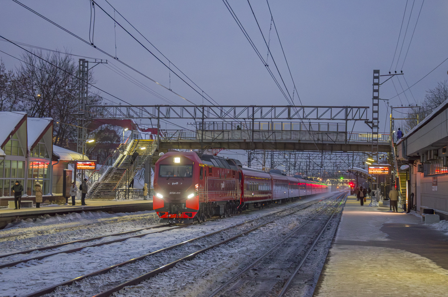ЭП2К-511