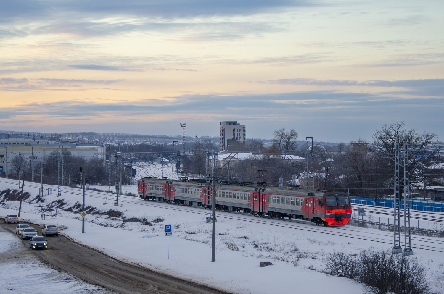 ЭД4М-1052