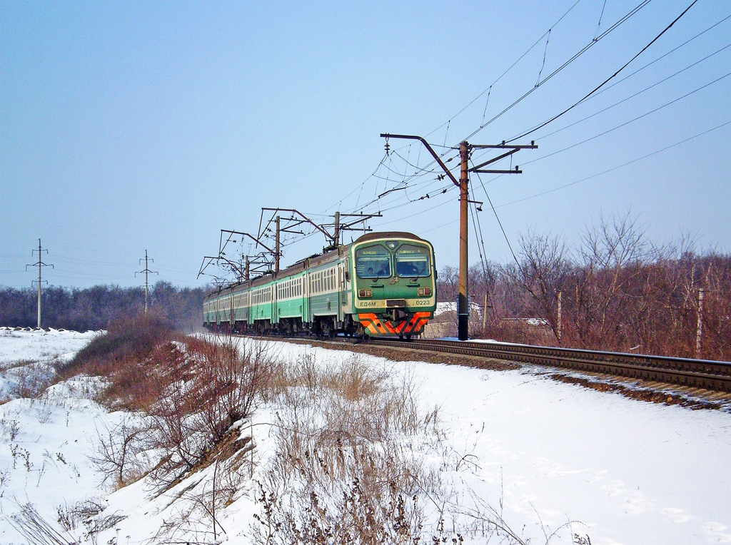 ЭД4М-0223