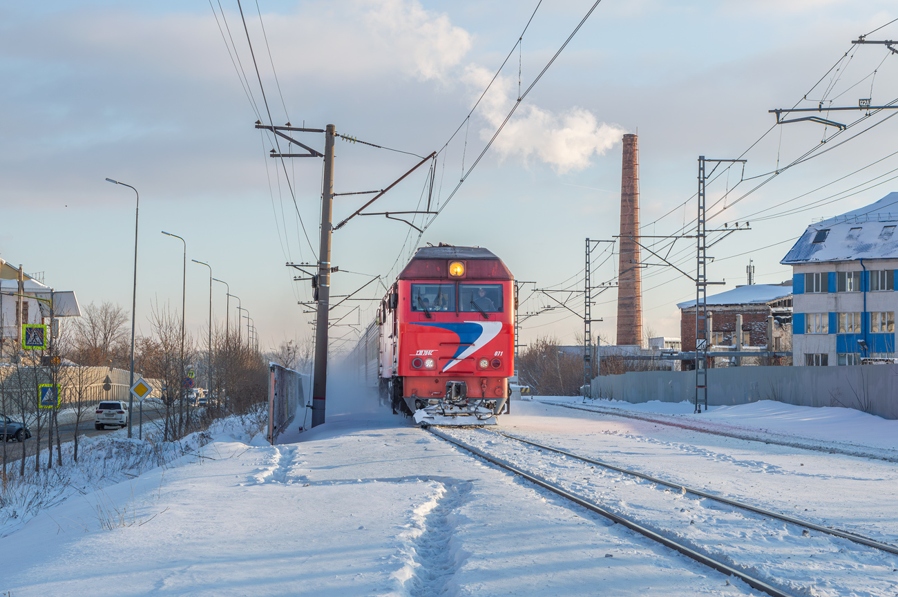 ТЭП70БС-071