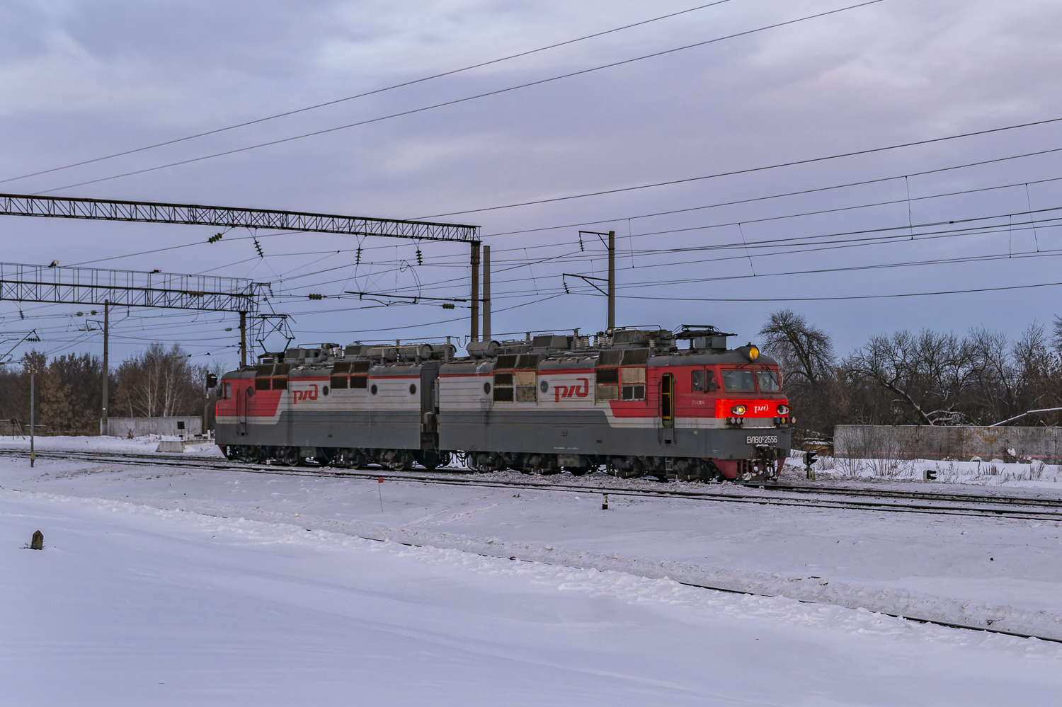 ВЛ80С-2556