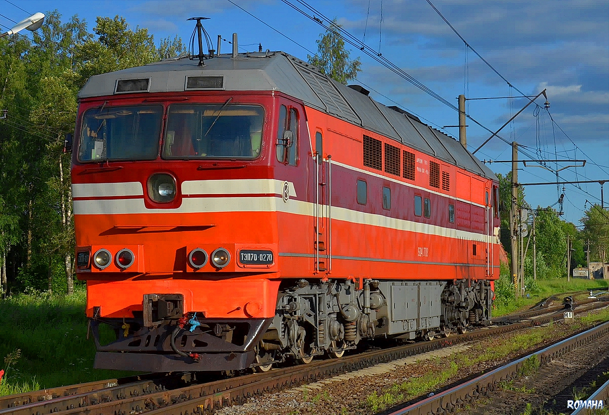 ТЭП70-0270