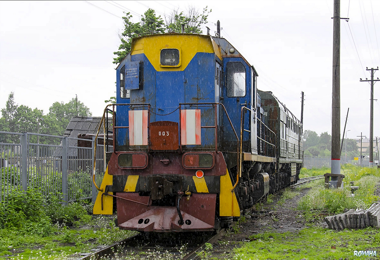 ТЭМ3-003