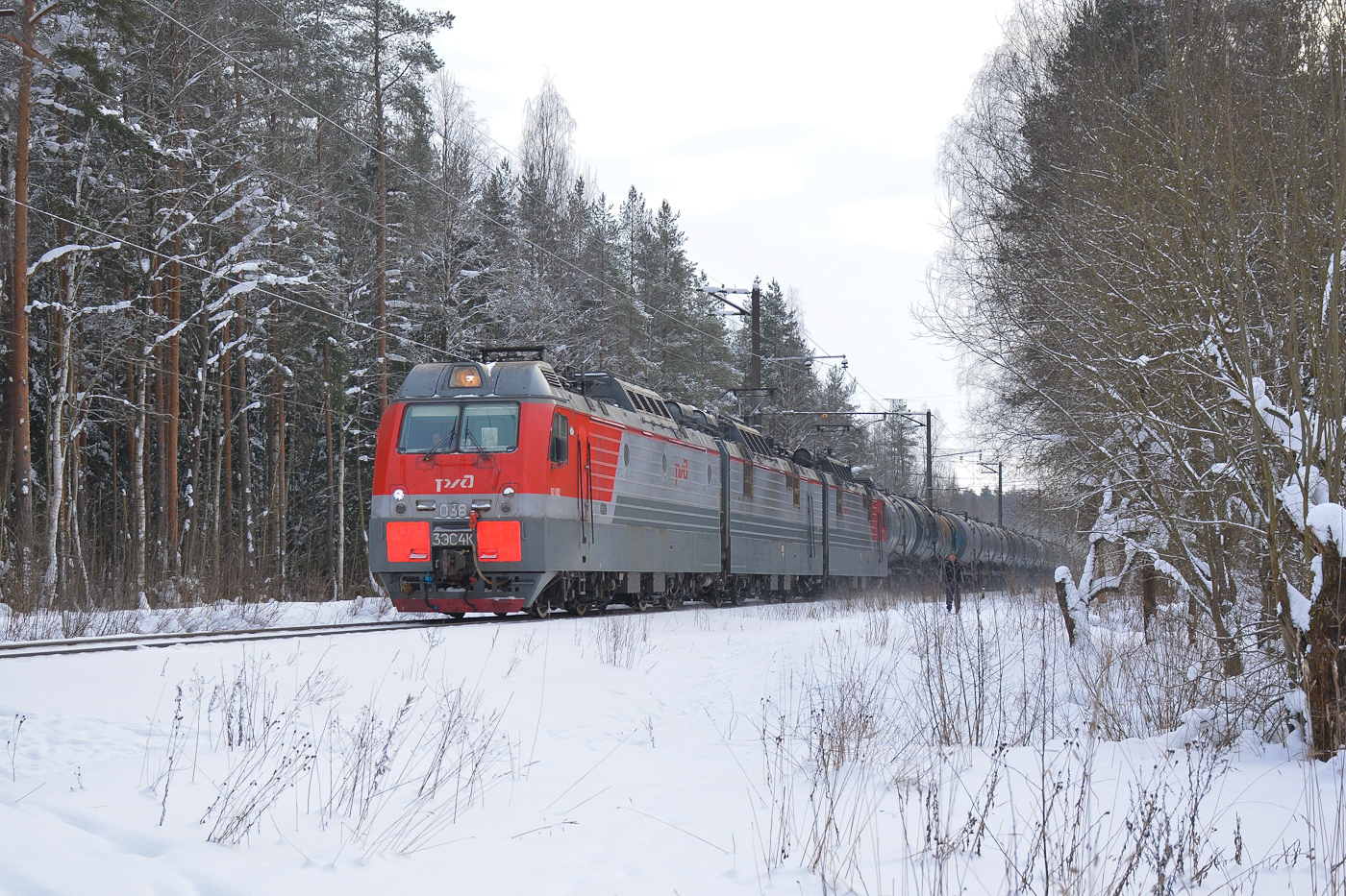3ЭС4К-038