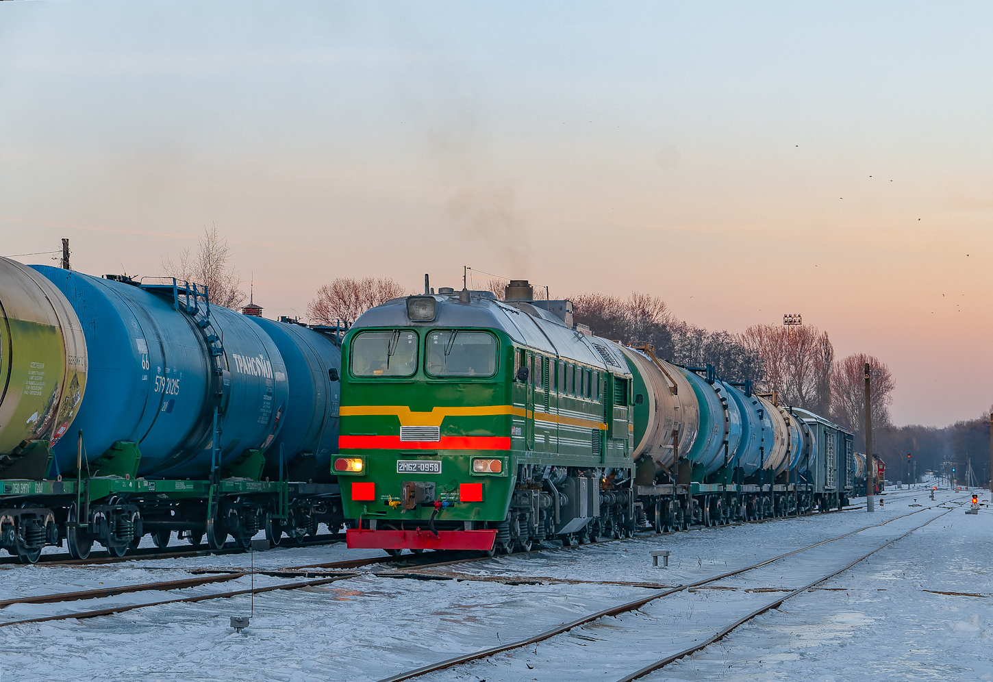2М62-0958Б