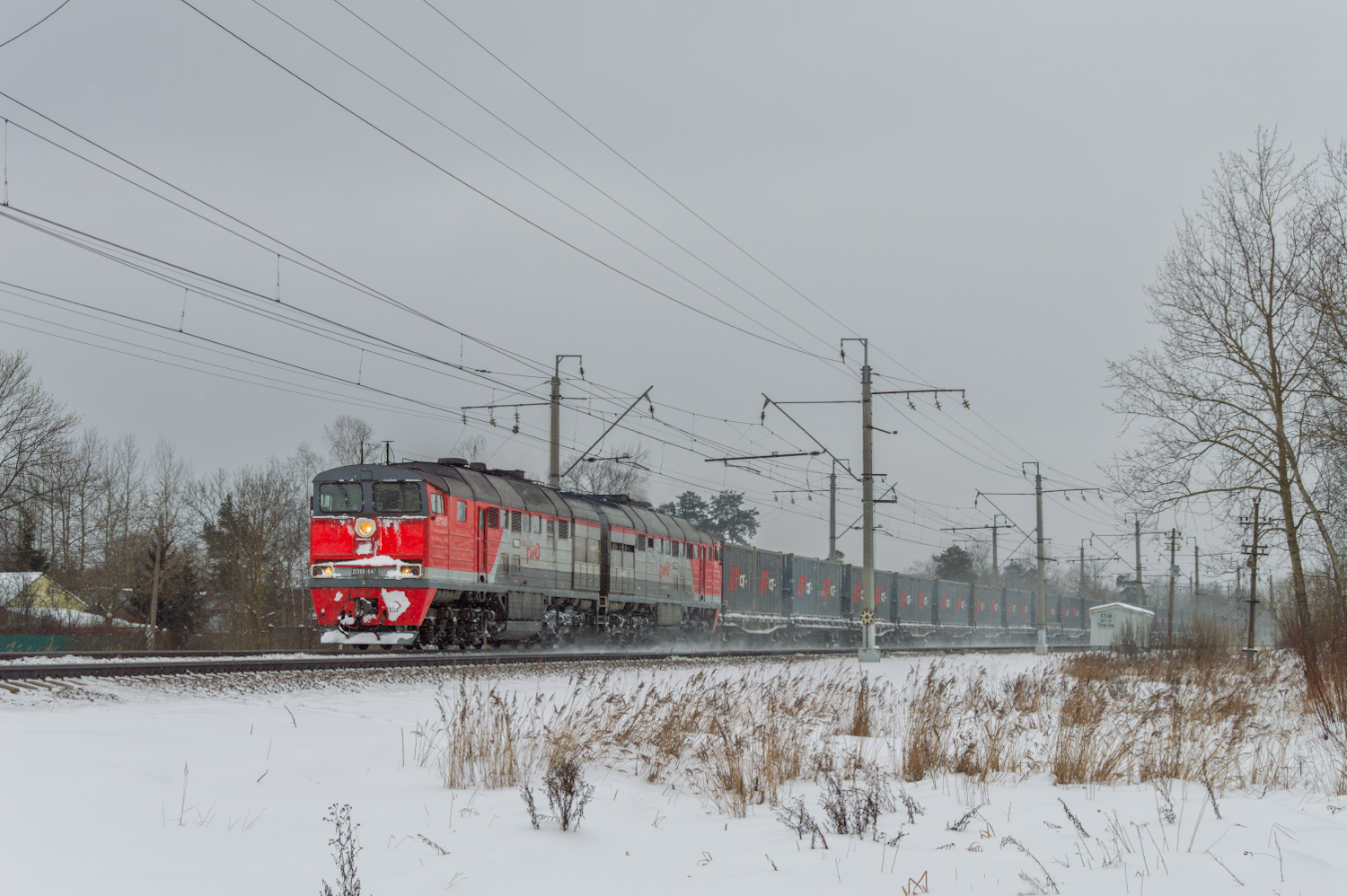 2ТЭ116-647