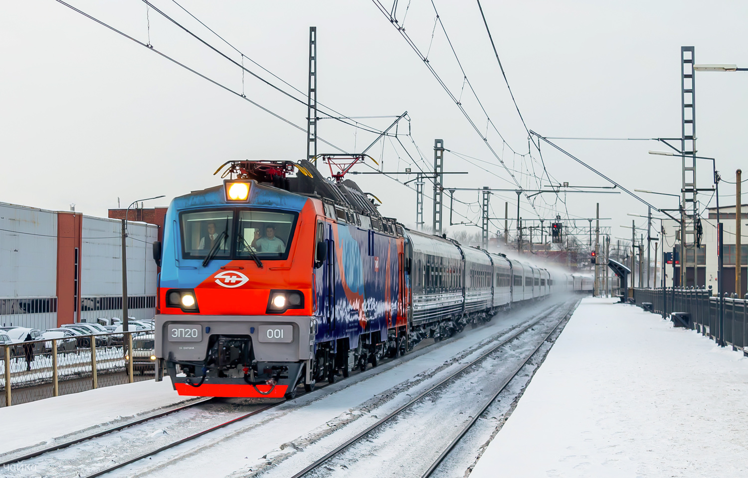 ЭП20-001