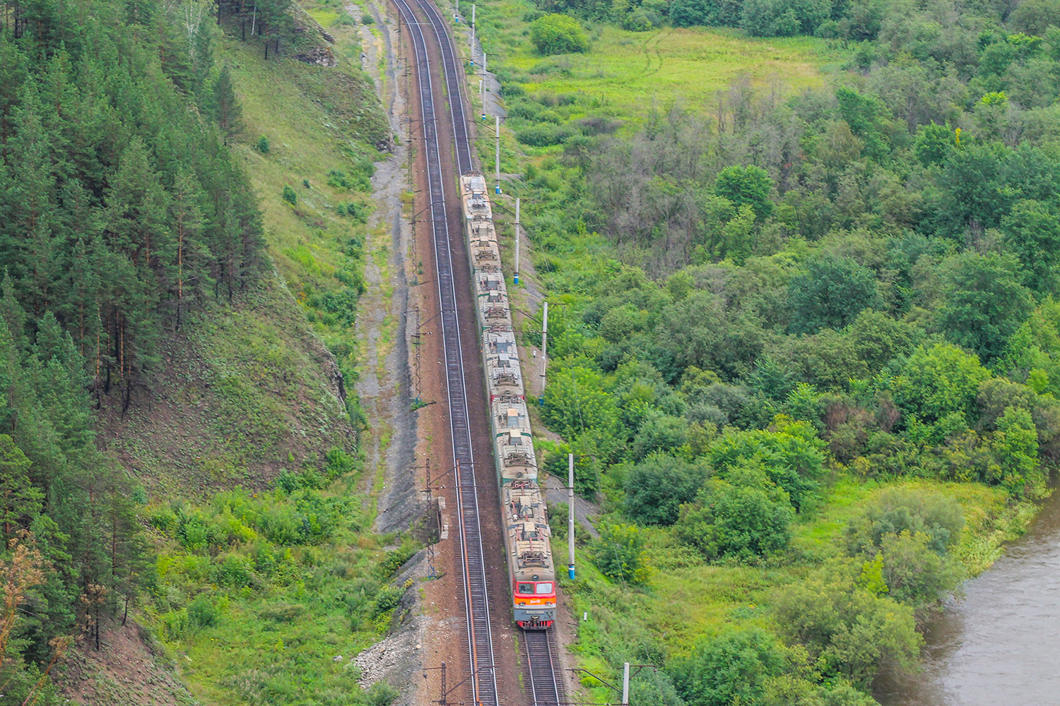 ВЛ10У-094