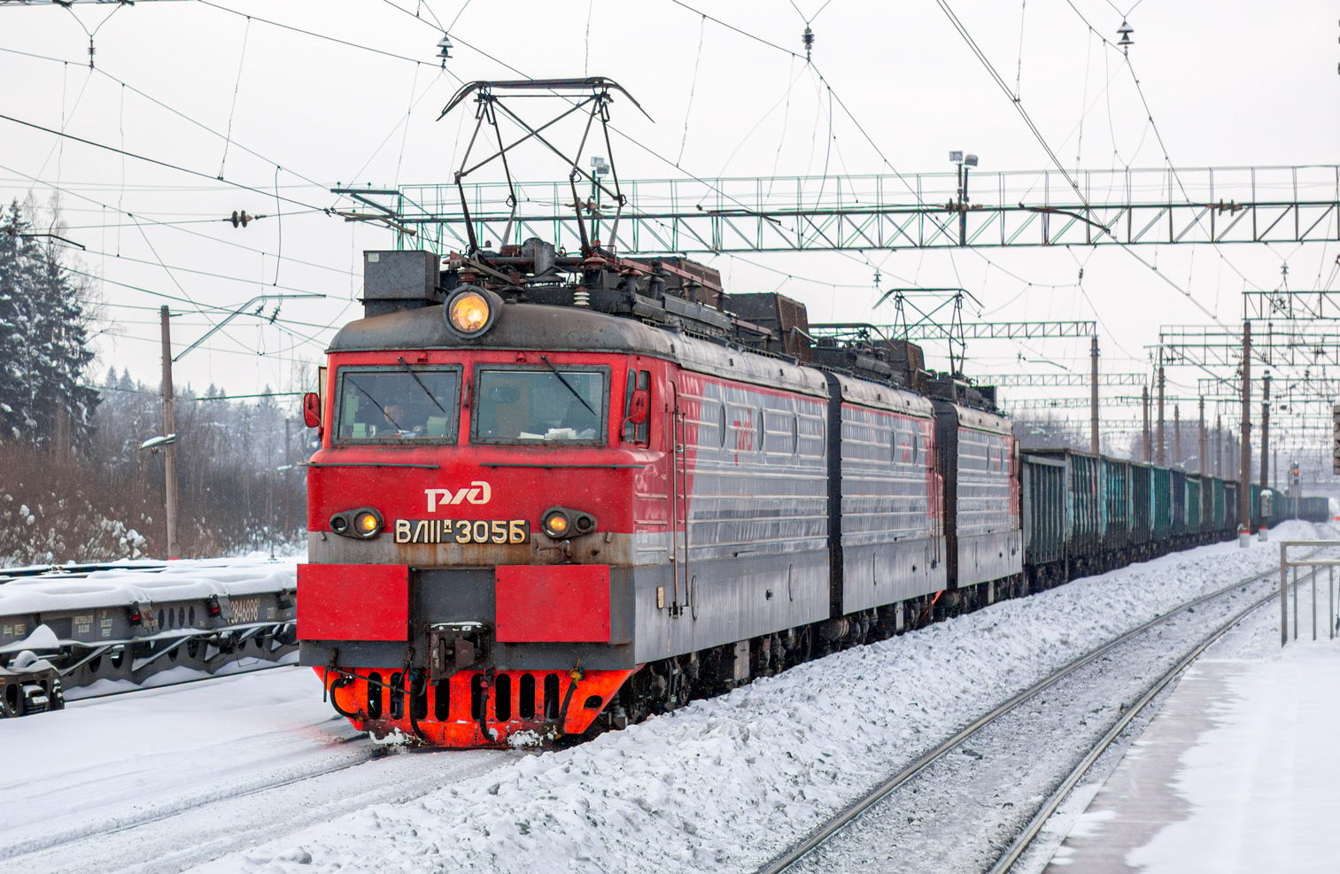 ВЛ11М-305