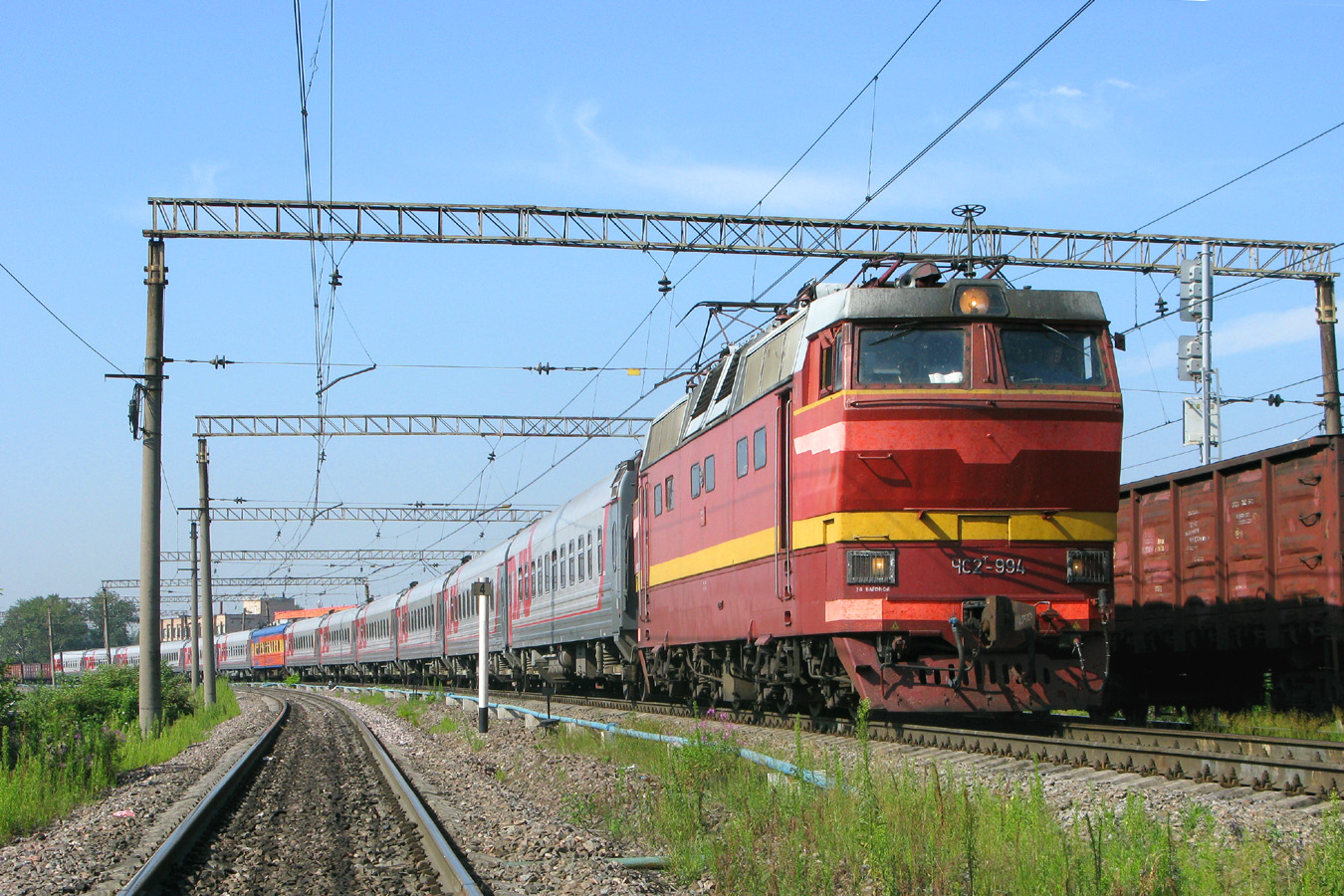 ЧС2Т-994