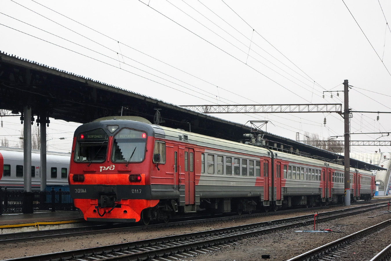 ЭД9М-0117
