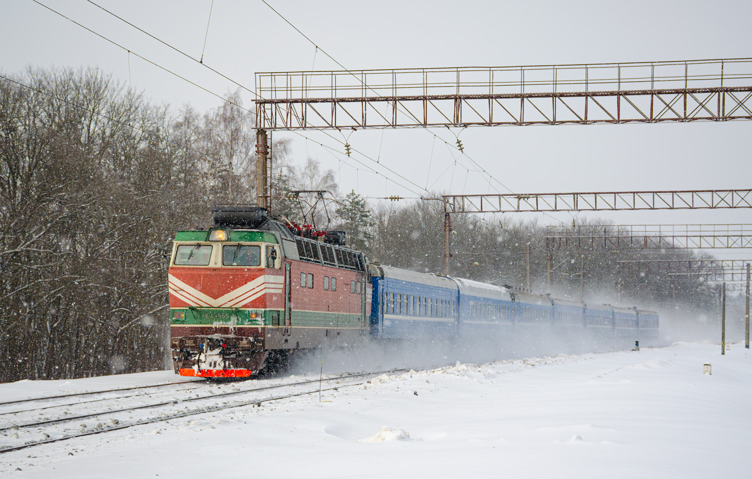 ЧС4Т-555