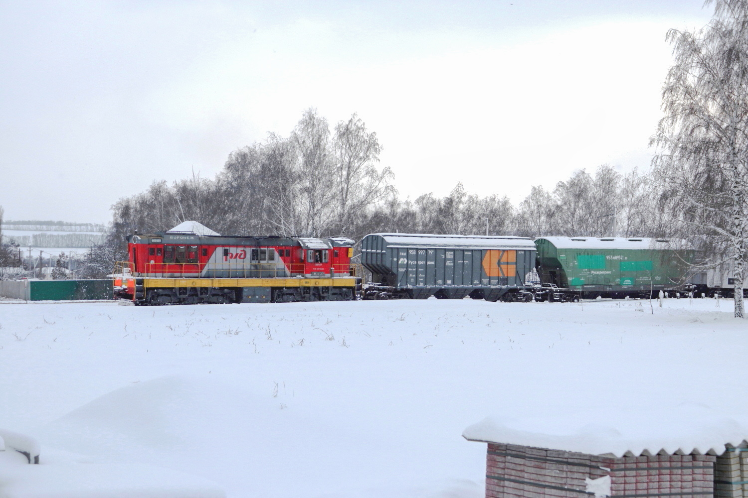 ЧМЭ3-6121