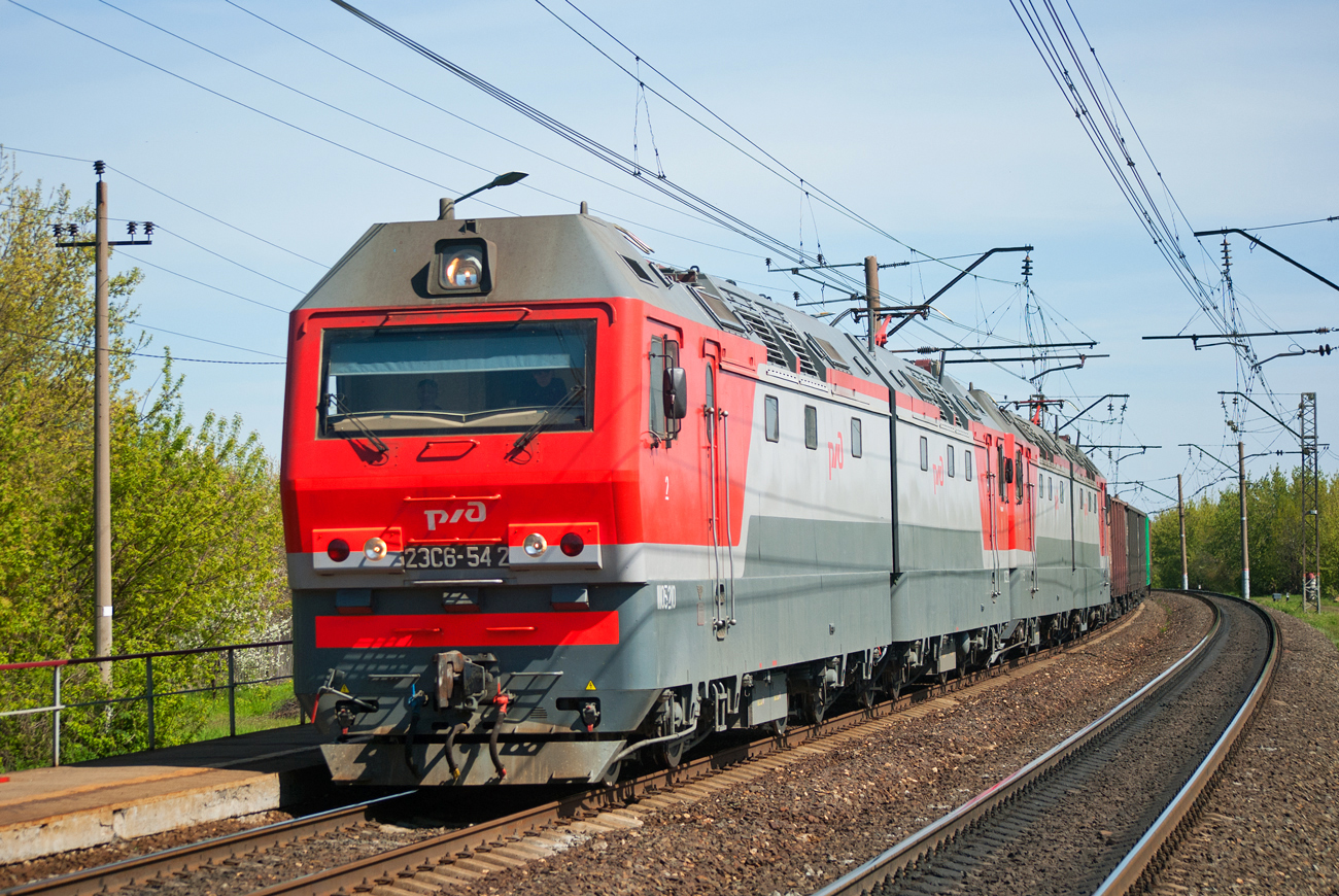 2ЭС6-542