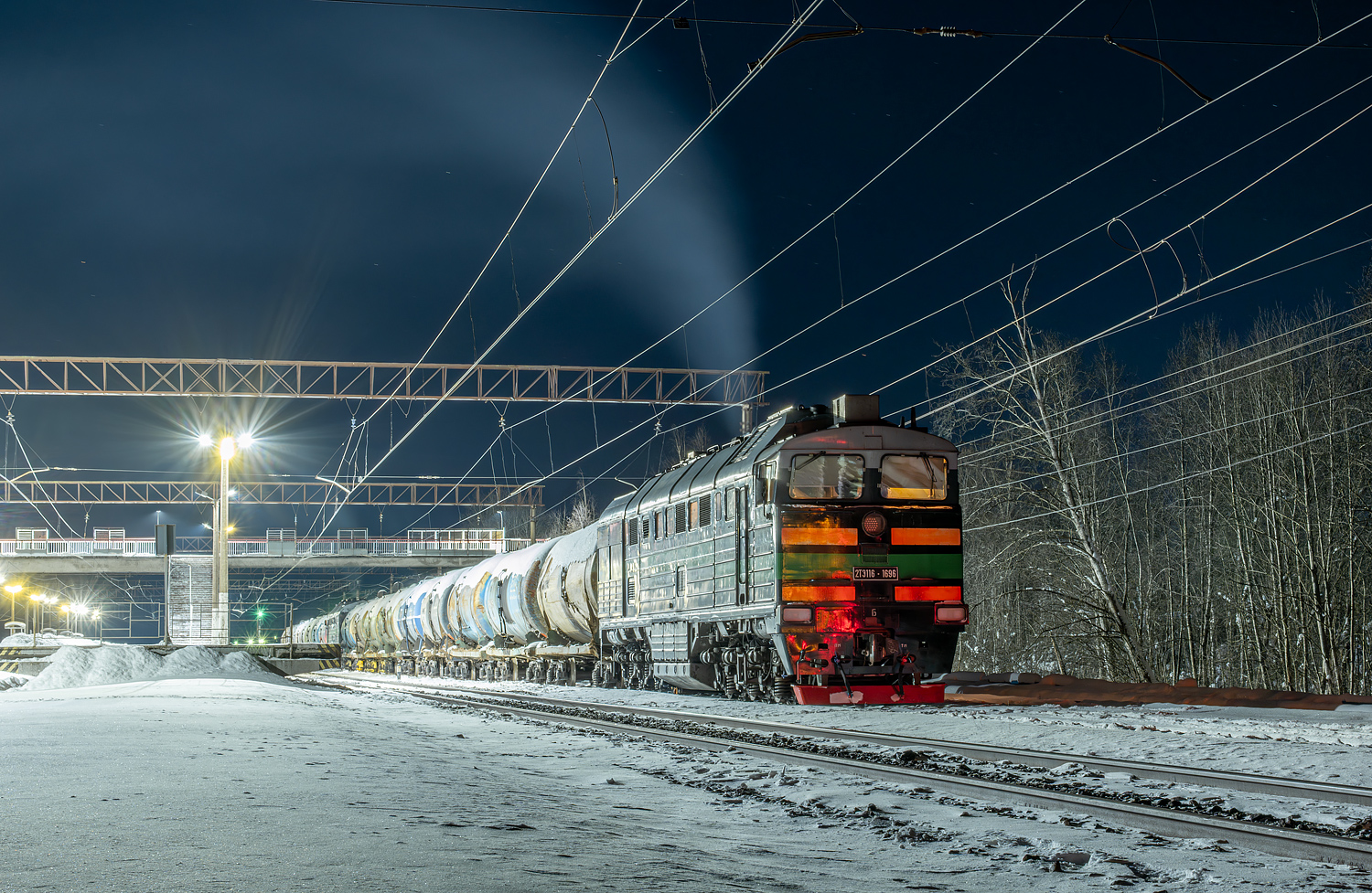 2ТЭ116-1696