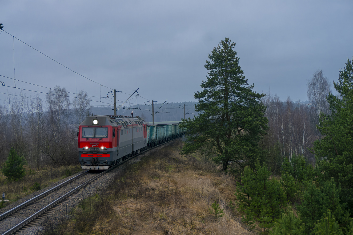 2ЭС6-1329